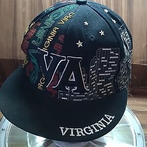 Flat Cap by Top Pro XL VA cap 🧢